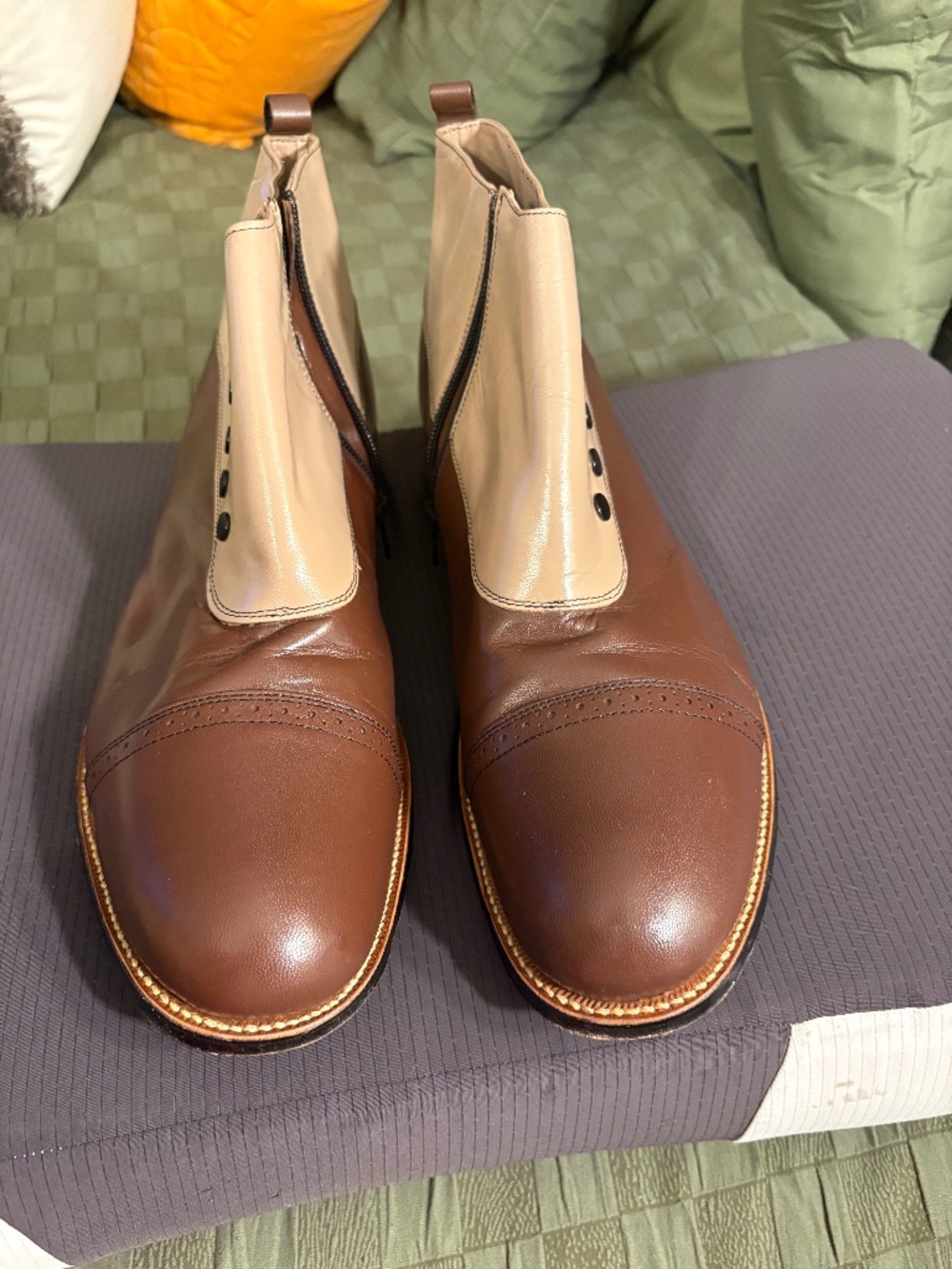Stacy Adams Ankle Boots